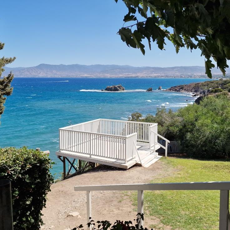 Entertainment zone at night in Portugal